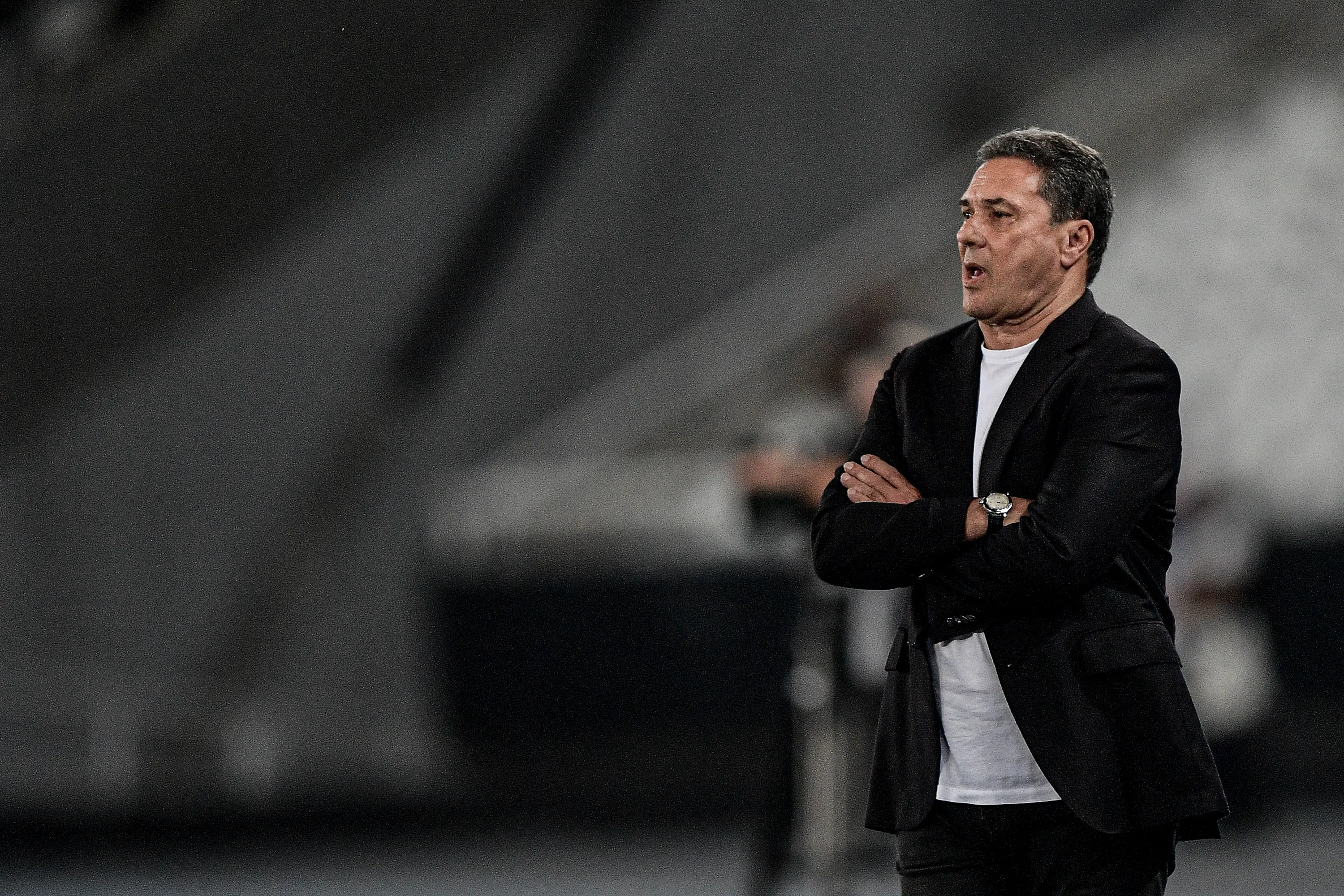 Thiago Ribeiro/AGIF – Luxemburgo