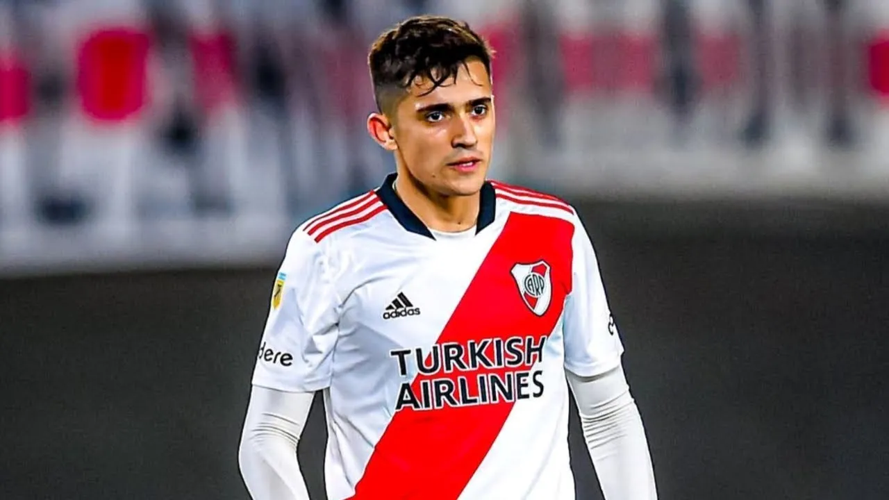 Foto: Reprodução/River Plate – Pablo Solari