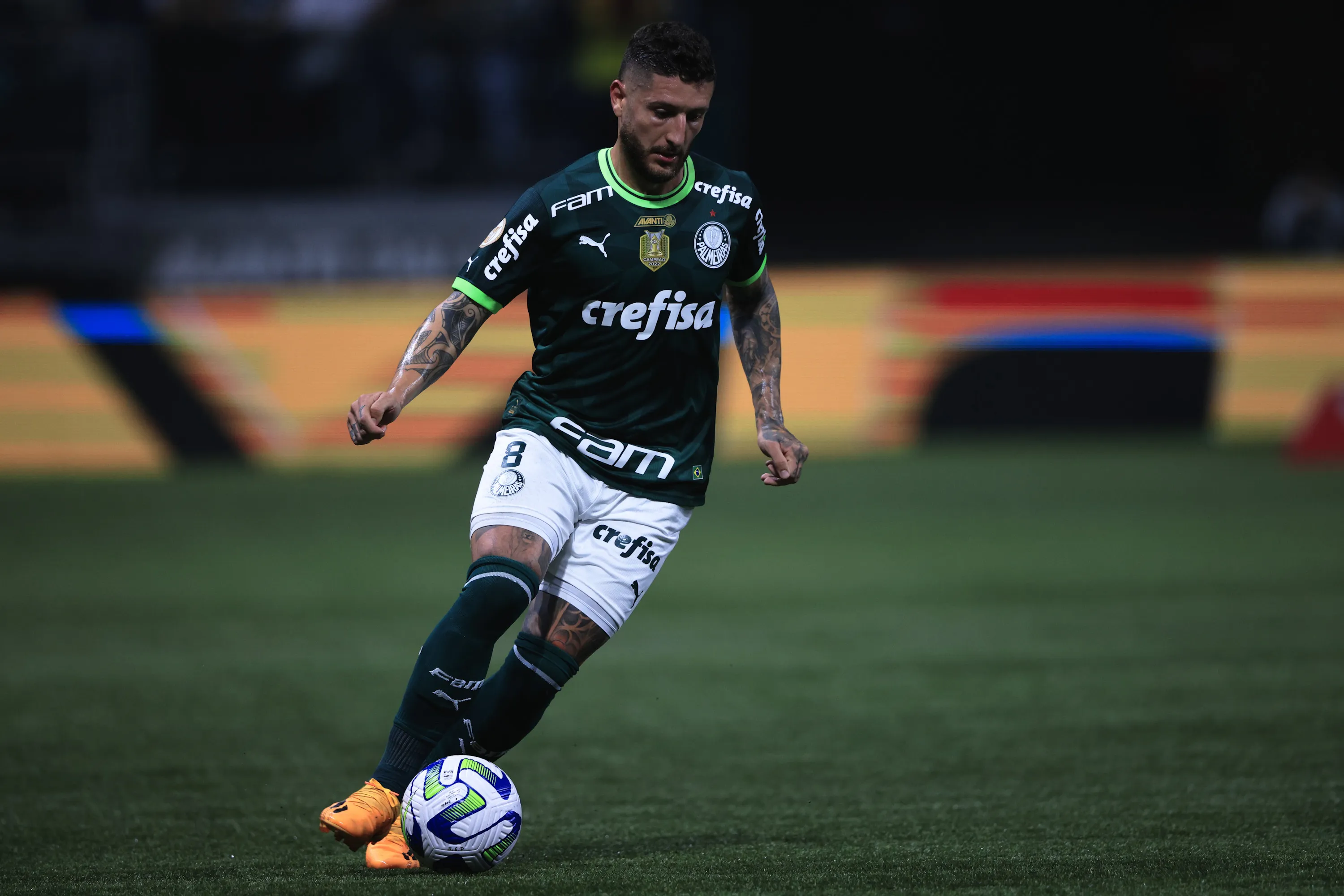 Foto: Ettore Chiereguini/AGIF – Zé Rafael