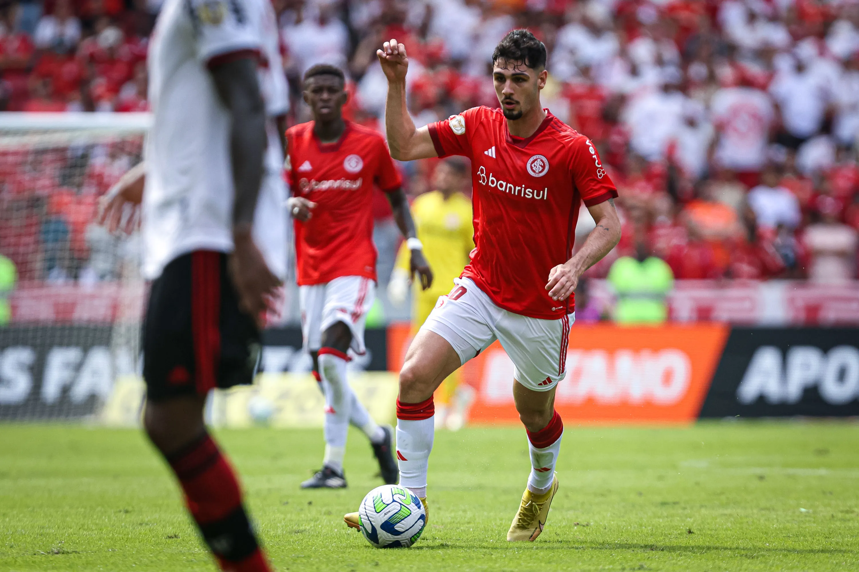 Foto: Maxi Franzoi/AGIF – Johnny
