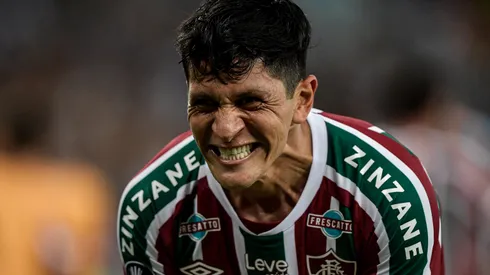 Foto: Thiago Ribeiro/AGIF – Cano 'solta a voz' sobre Fla-Flu na Copa do Brasil