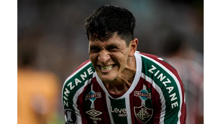 Foto: Thiago Ribeiro/AGIF - Cano 'solta a voz' sobre Fla-Flu na Copa do Brasil