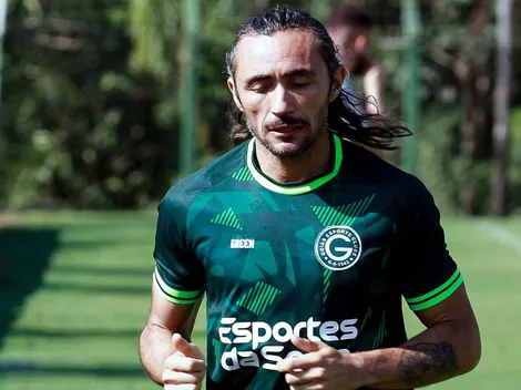 Apodi, do Goiás, deve retornar aos treinos em até três dias, segundo DM