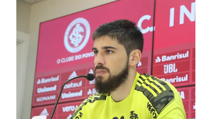 Foto Ricardo Duarte/Internacional - Bruno Méndez cita o Inter em comentário