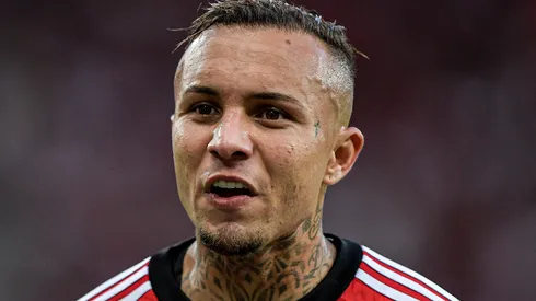 Foto: Thiago Ribeiro/AGIF – Novidade sobre Cebolinha agita no Flamengo