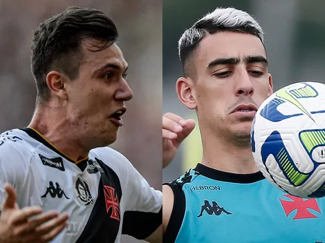 TRETA NA COLINA! Torcida 'rasga' lateral do Vasco 