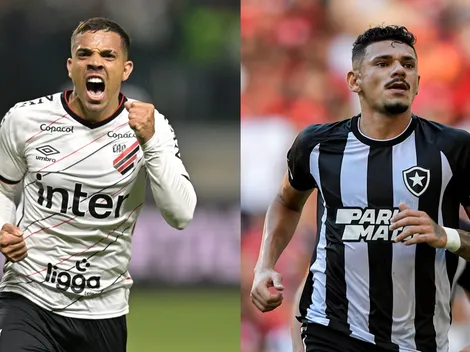 ATHLETICO x BOTAFOGO pela COPA DO BRASIL; Onde assistir, raio-x do duelo e mais