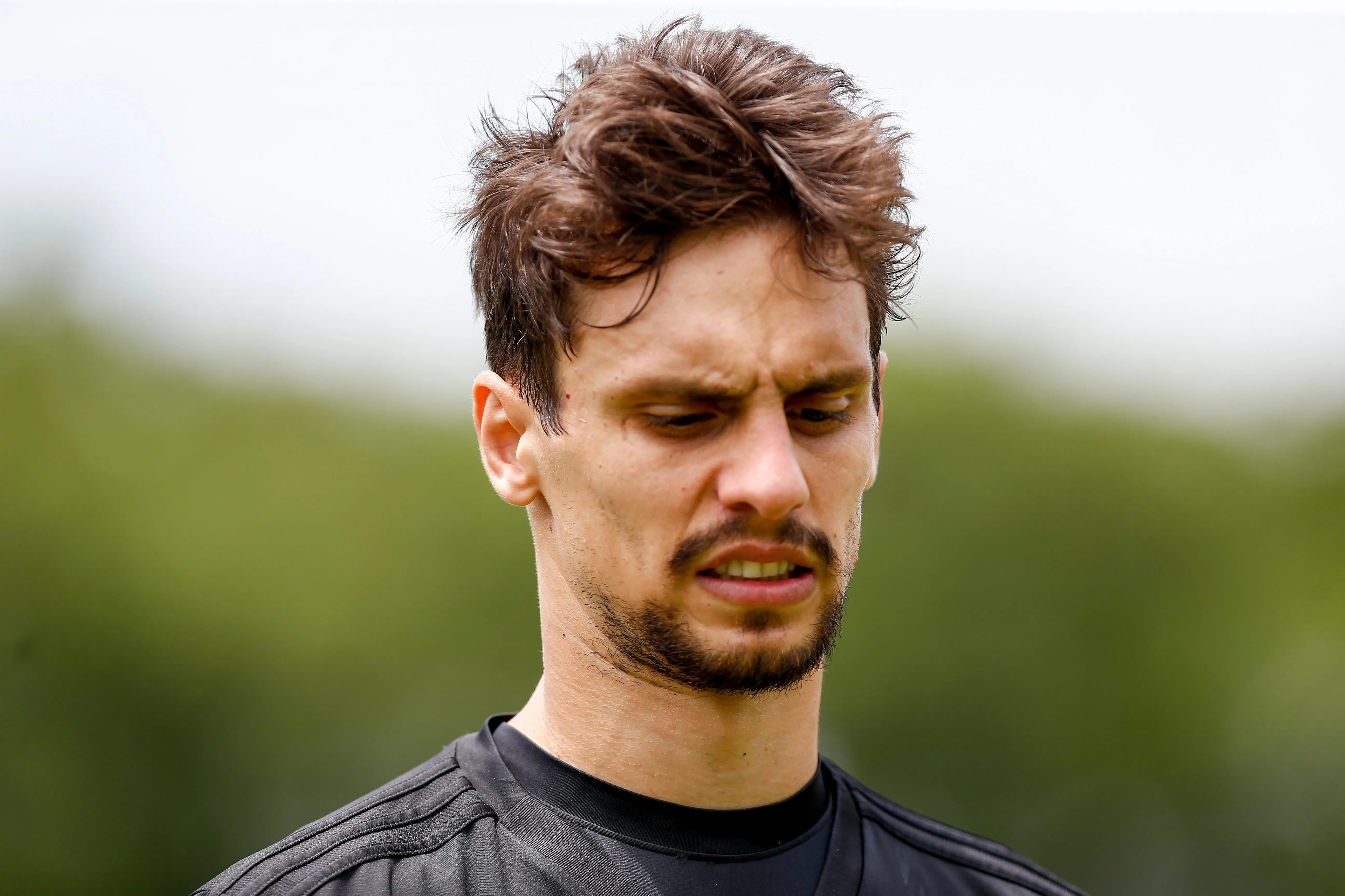 Foto: Marcello Zambrana/AGIF – Rodrigo Caio