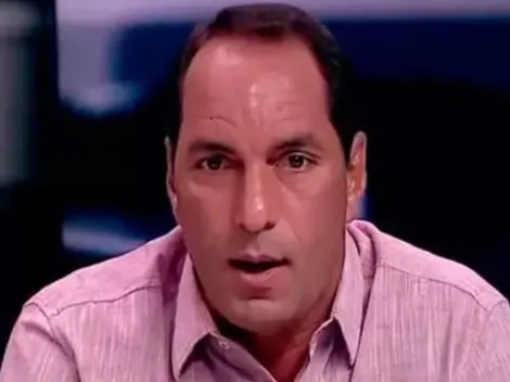 Edmundo 'encontra' culpado por derrota do Vasco e o detona na web