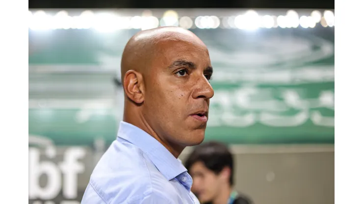 MG - BELO HORIZONTE - 14/05/2023 - BRASILEIRO A 2023, AMERICA-MG X CRUZEIRO - Pepa tecnico do Cruzeiro durante partida contra o America-MG no estadio Independencia pelo campeonato BRASILEIRO A 2023. Foto: Gilson Junio/AGIF
