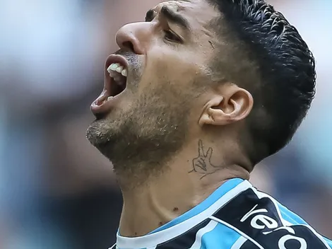 MEDO NO SUL! Suárez 'pistola' contra fase do Imortal 