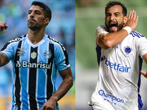 GRÊMIO x CRUZEIRO pela COPA DO BRASIL; Onde assistir, raio-x do duelo e mais