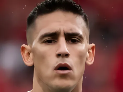 BOMBA! Inter mosca e 'perde Rojas' para adversário da Série A 