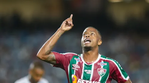 Foto: Fernando Torres/AGIF – Torcida do Fluminense pede contratação para ser reserva de Keno