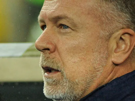 AGORA! Condição para Mano ser demitido vem à tona no Internacional 