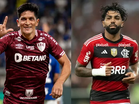 FLUMINENSE x FLAMENGO pela COPA DO BRASIL; Onde assistir, raio-x do duelo e mais