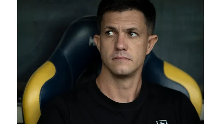 Foto: Jorge Rodrigues/AGIF - Técnico do Vasco vive situação bem complicada.