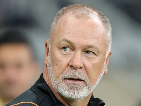 Mano Menezes desabafa e manda recado a torcida do Internacional após derrota