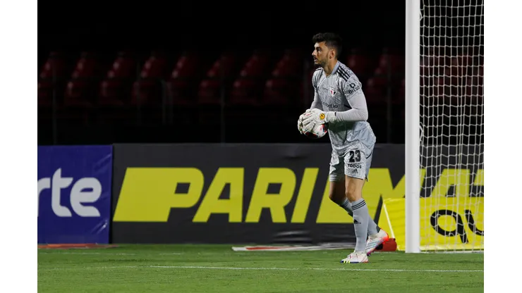 Foto: Rubens Chiri / saopaulofc.net - Rafael vive grande momento na camisa do São Paulo