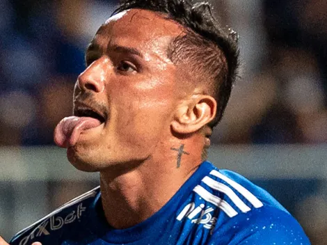 ÚLTIMA HORA! Bomba sobre Edu 'ferve' no Cruzeiro 