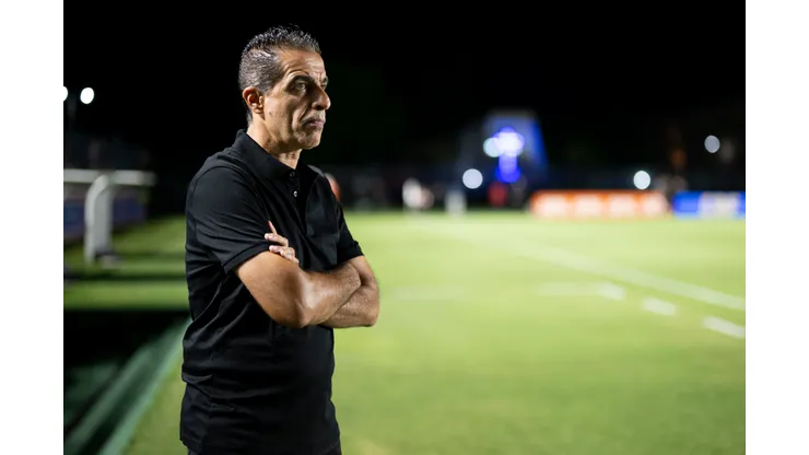 Foto: Jorge Rodrigues/AGIF - Renato Paiva fala sobre atitude de Gabigol em derrota do Bahia.