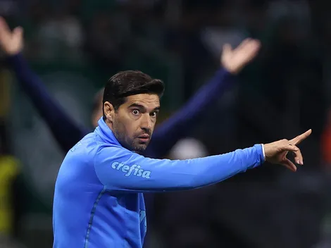  Abel Ferreira lamenta empate e fala sobre confrontos contra o Red Bull Bragantino