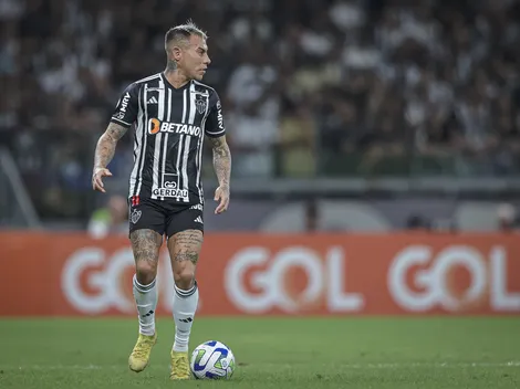 Vargas marca contra Inter e manda a real sobre críticas por parte da torcida