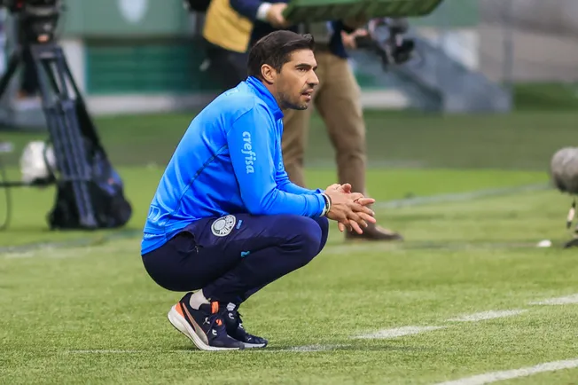 Marcello Zambrana/AGIF – Abel Ferreira