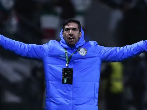 Abel Ferreira 'pistola' e rebate críticas após empate do Palmeiras