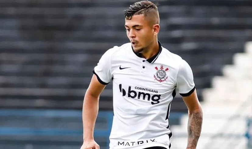 Foto: Reprodução/Corinthians – Kevin Emmel
