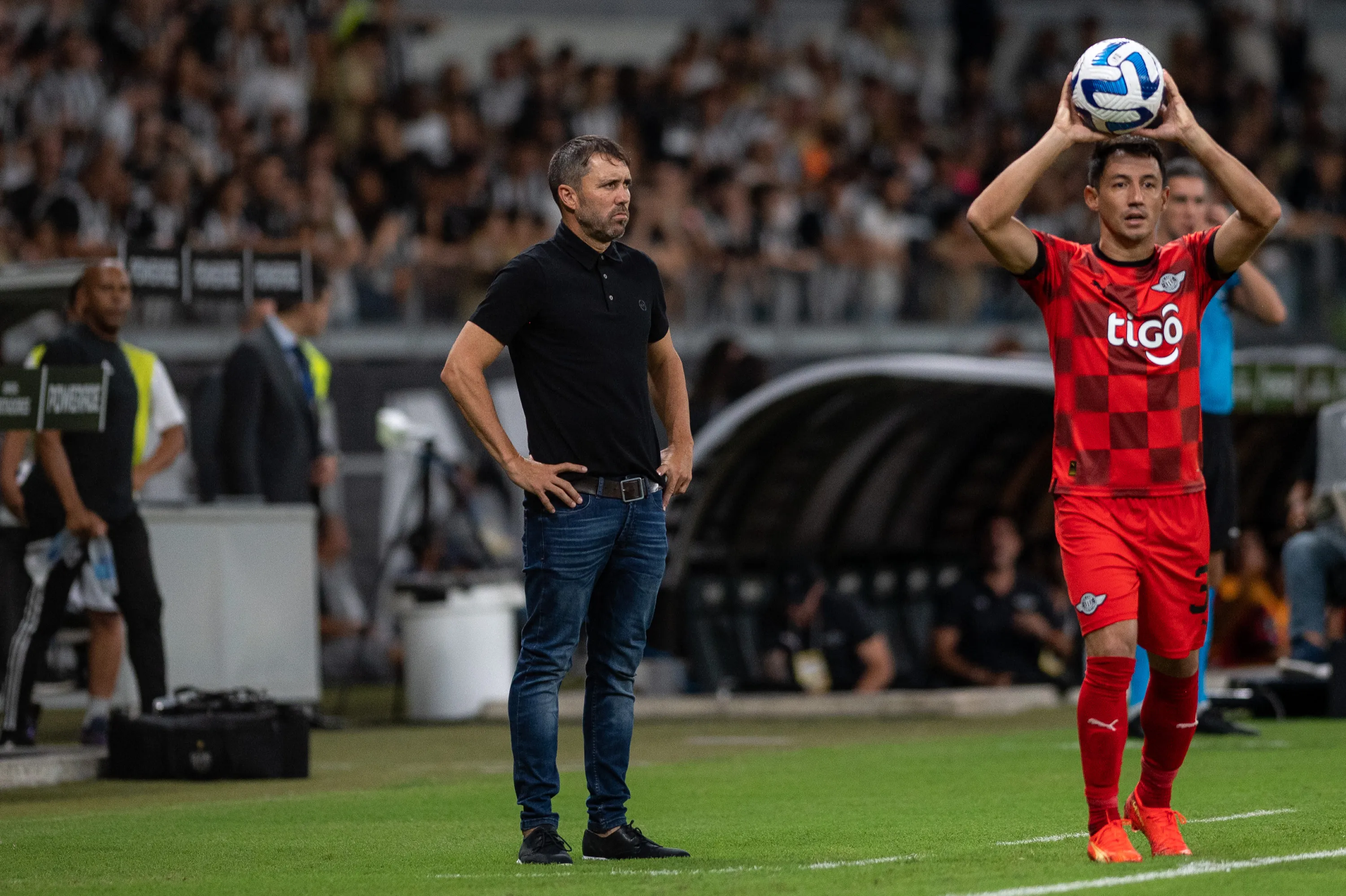 . Foto: Alessandra Torres/AGIF – Eduardo Coudet
