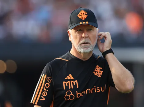 Jornalista 'crava' mudanças no Internacional e faz exigência para Mano 