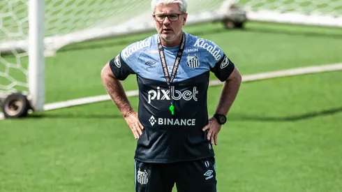 Foto: Bruno Santoni / Santos FC - Odair Hellmann perde jogador importante de última hora.