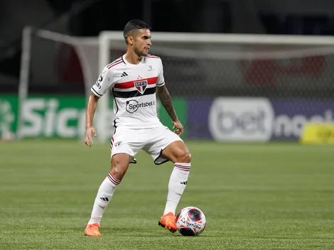 Dorival Júnior tem três opções para lugar de Nestor contra o Corinthians