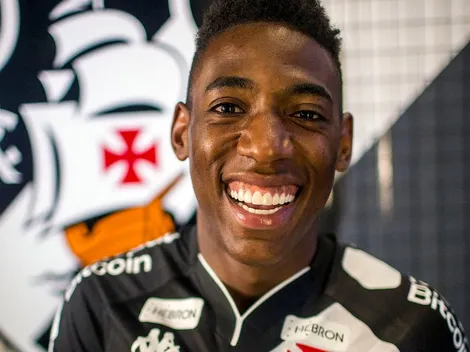 PARÇA DE LEO? Torcida do Vasco 'pede na web' por reforço de 31 anos 