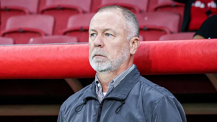 Foto: Maxi Franzoi/AGIF - Barcellos comenta sobre situação de Mano no Internacional