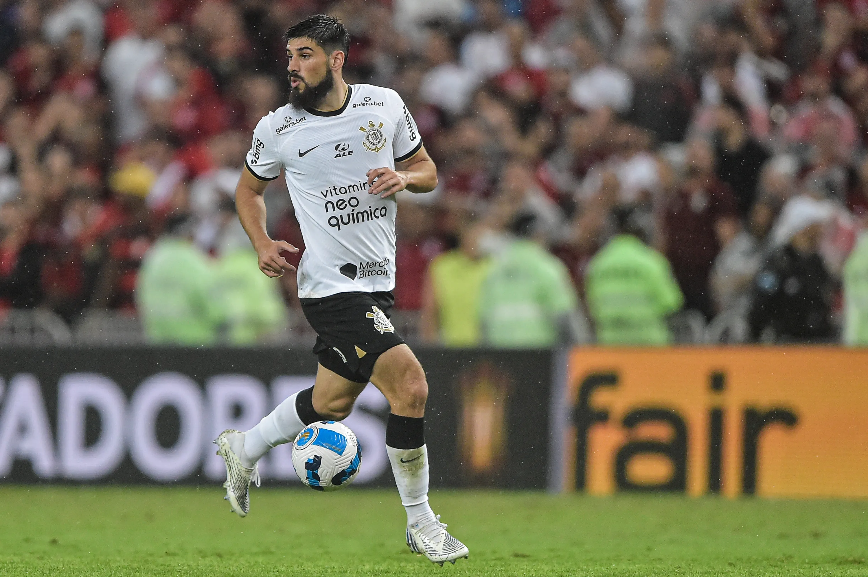 Foto: Thiago Ribeiro/AGIF – Bruno Méndez