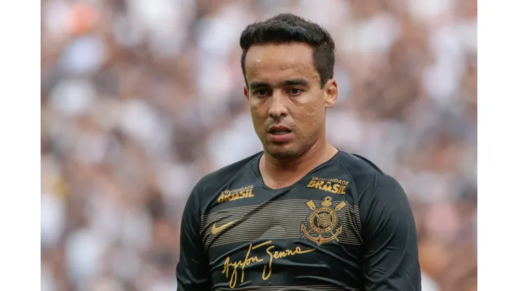 Foto: Marcello Zambrana/AGIF - Caso Jadson tem atualização no Corinthians
