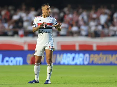  Rafinha manda a real sobre período sem títulos do São Paulo