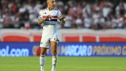 Foto: Marcello Zambrana/AGIF - Rafinha fala sobre história do São Paulo.