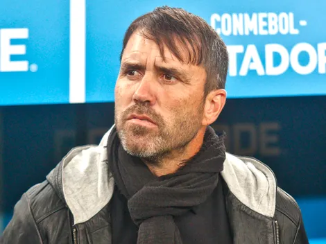 Coudet marca reunião com rival do Atlético-MG no Brasileirão