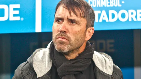 Foto: Gabriel Machado/AGIF – Coudet pode parar em rival do Atlético no Brasileirão