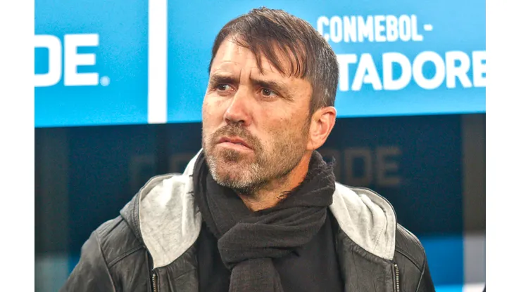 Foto: Gabriel Machado/AGIF - Coudet pode parar em rival do Atlético no Brasileirão