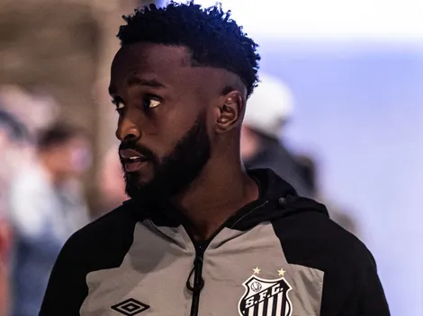 Situação de Mendoza 'azeda de vez' no Santos