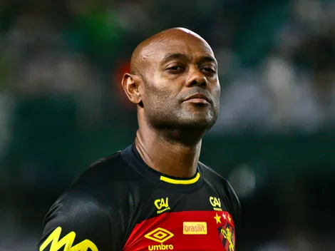 30J, 14G e 14A: 'Parça' de Vagner Love é pedido no Vasco