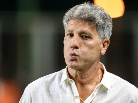 Renato Gaúcho abre o jogo e fala sobre situação de trio do Grêmio