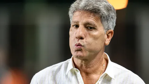 Foto: Gilson Junio/AGIF - Renato Gaúcho fala sobre retorno de três jogadores.