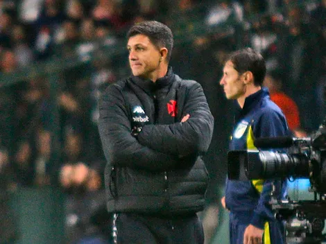 Torcida do Vasco se impressiona e enche a bola de reserva de Barbieri