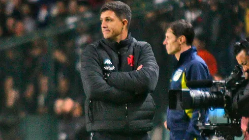 Foto: Gabriel Machado/AGIF - Reserva de Barbieri chama atenção em empate contra o Coritiba.