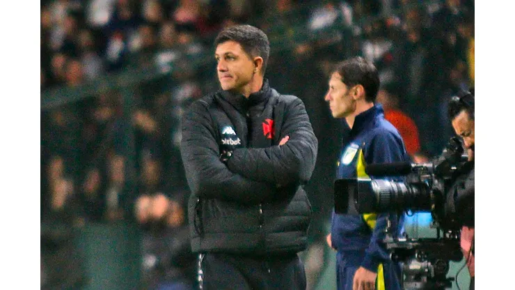 Foto: Gabriel Machado/AGIF - Reserva de Barbieri chama atenção em empate contra o Coritiba.